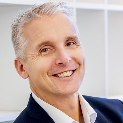 Matthias Schmidt, Vorstand hsagON