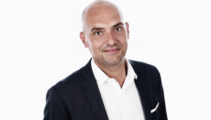 Rolf Hartung, Mitarbeiter der Stadtwerke Bochum