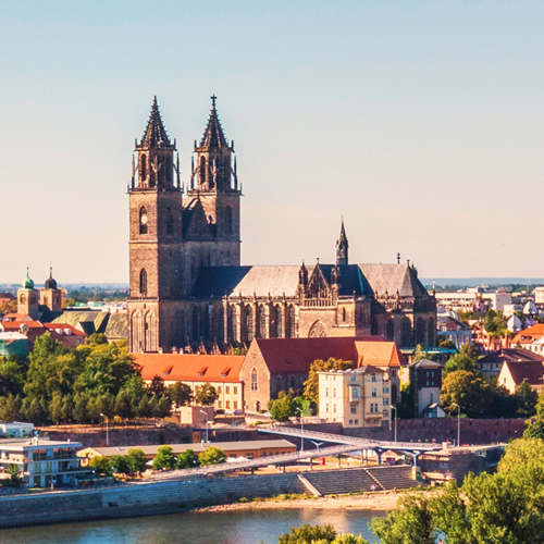 hsag Standort Magdeburg