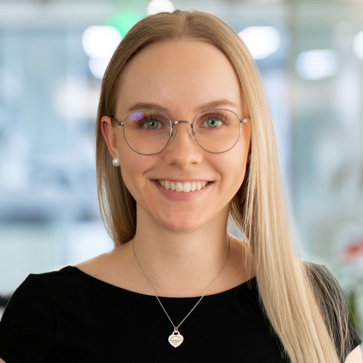 Vivien Krämer Recruiting